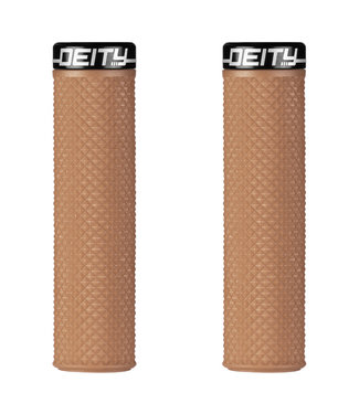 Deity Supracush Lock-on Grips Gum