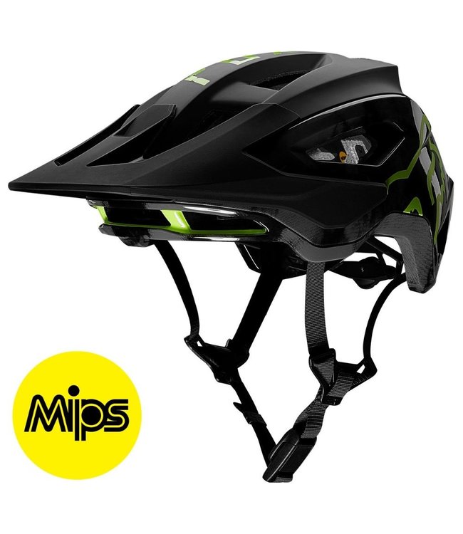 Fox Speedframe Pro Helmet - Elevated