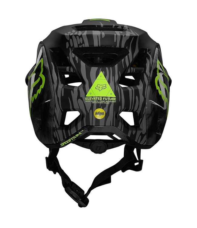 Fox Speedframe Pro Helmet - Elevated