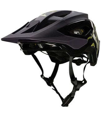 Fox Speedframe Pro Helmet - Dark Purple