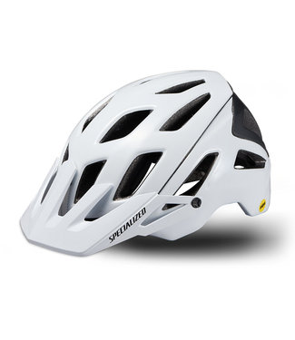 Specialized Ambush ANGi MIPS Helmet - Gloss White