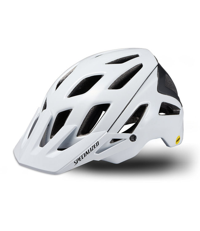 Specialized Ambush ANGi MIPS Helmet - Gloss White