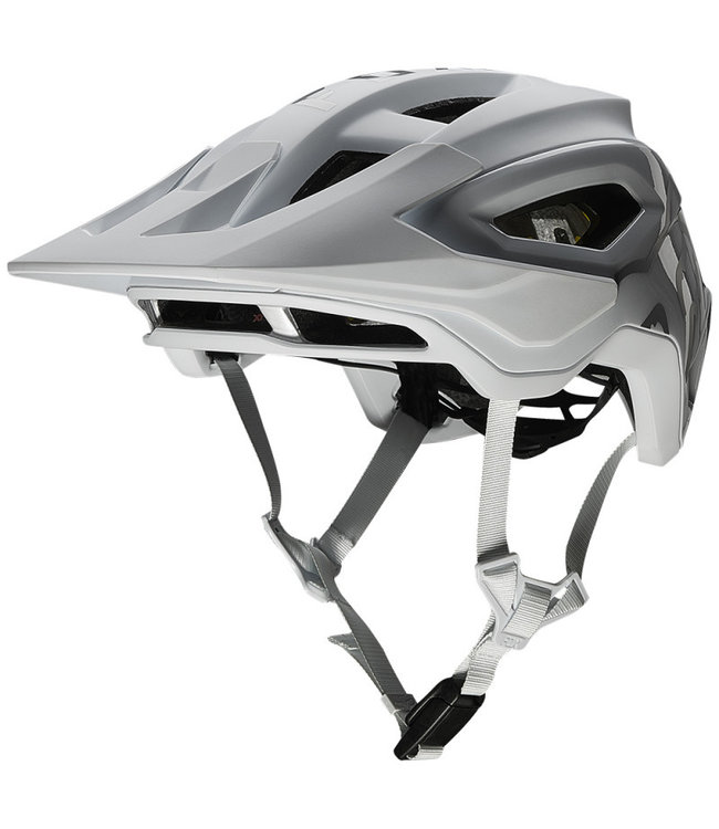 Fox Speedframe Pro Helmet - White