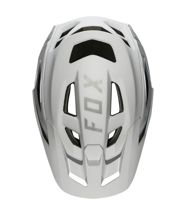 Fox Speedframe Pro Helmet - White