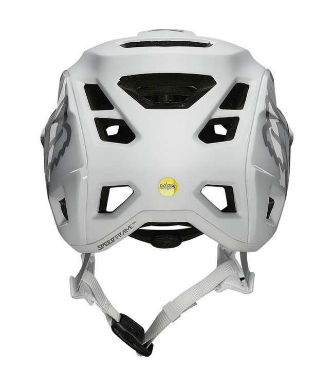 Fox Speedframe Pro Helmet - White