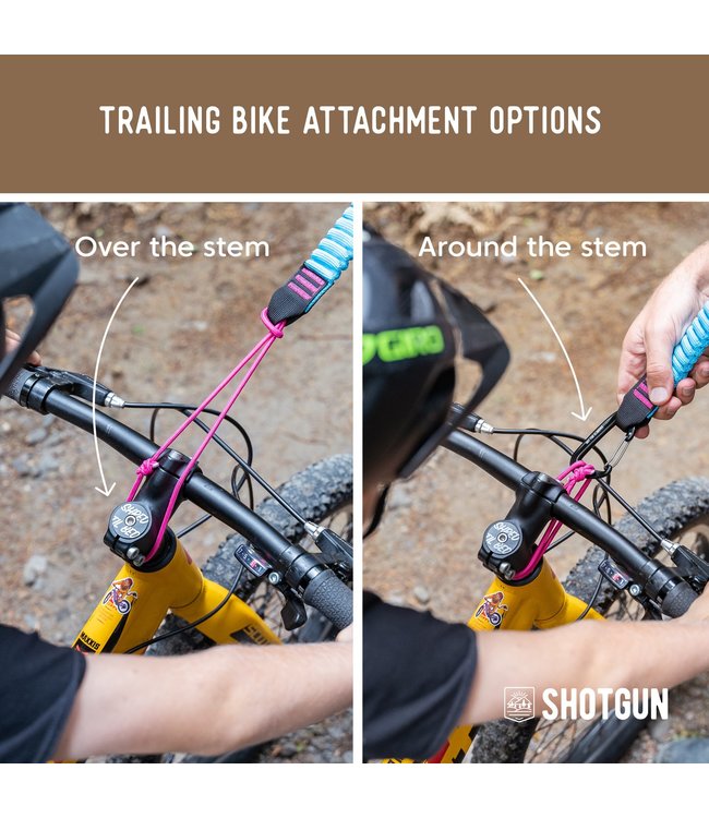 Shotgun MTB Tow rope