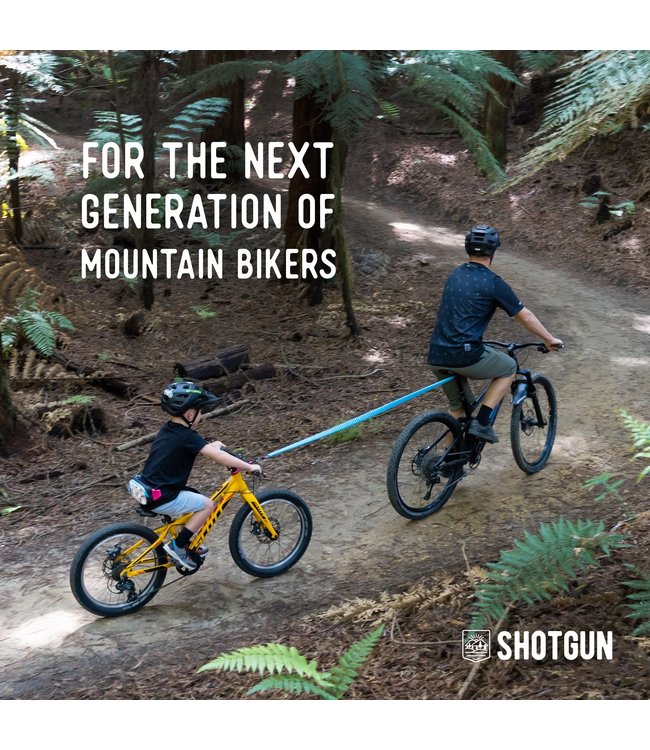 Shotgun MTB Tow rope