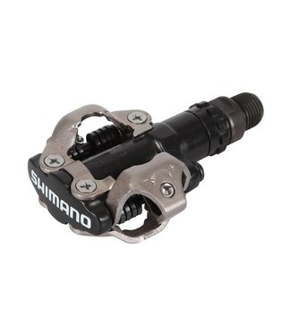 Shimano PD-M520L SPD PEDAL - BLACK