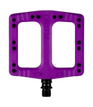 Deity Deftrap Pedal - Purple