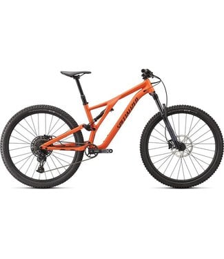 Specialized Stumpjumper Alloy - SATIN BLAZE / BLACK