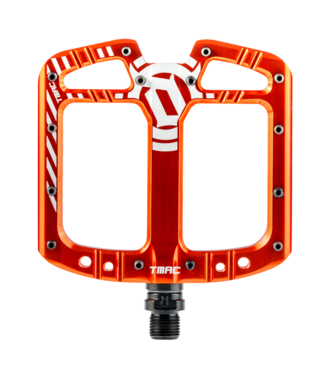 Deity TMAC Pedals - Orange