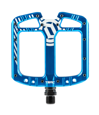 Deity TMAC Pedals - Blue