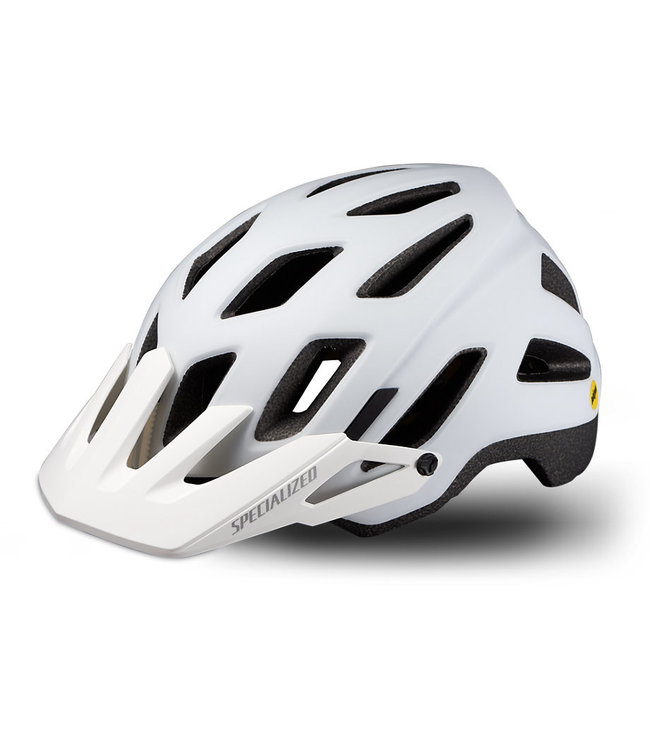 specialized helmet white
