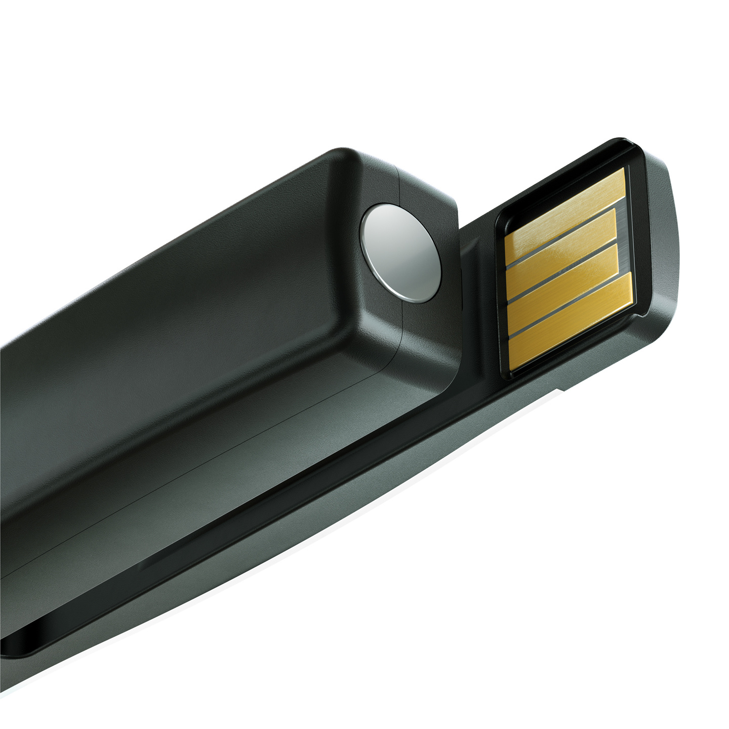 Knog Light - Plus Front - Black - Cyclezone Rotorua Ltd