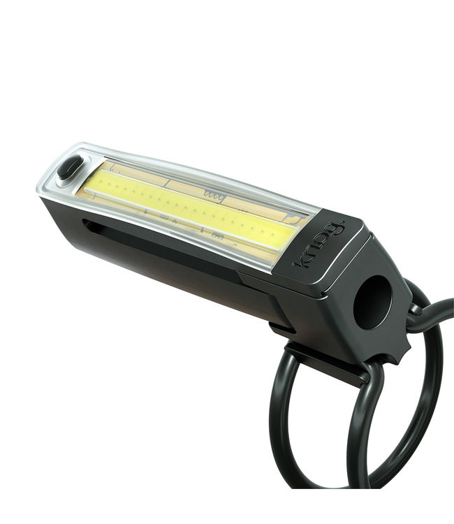 Knog Plus Front - Be Seen!