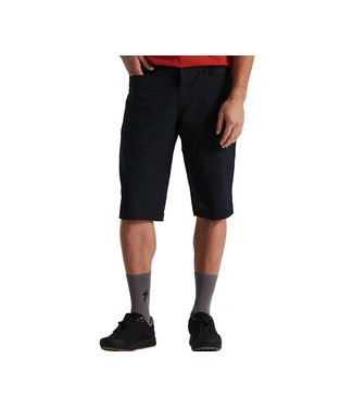 Specialized TRAIL SHORT W/LINER MEN BLACK