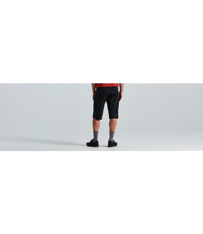 Specialized Men's Trail Shorts with Liner - Black