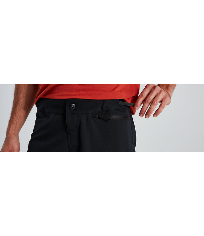 Specialized Men's Trail Shorts with Liner - Black