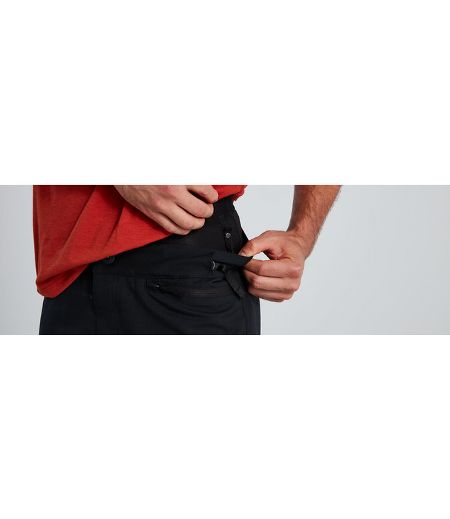 Specialized Men's Trail Shorts with Liner - Black