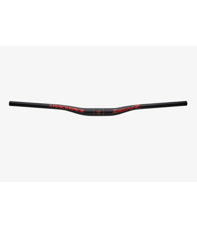Raceface RF HANDLEBAR TURBINE R 35 20MM RISE 800MM RED