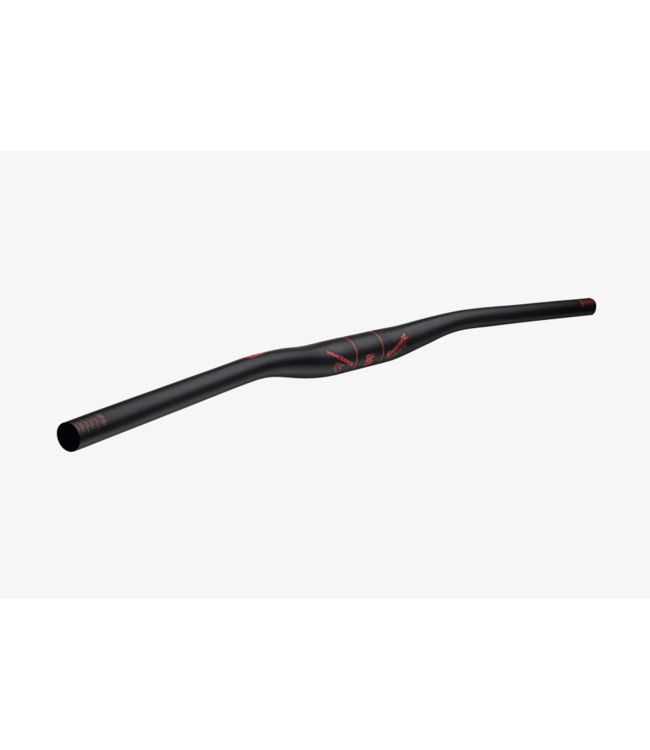 Raceface RF HANDLEBAR TURBINE R 35 20MM RISE 800MM RED