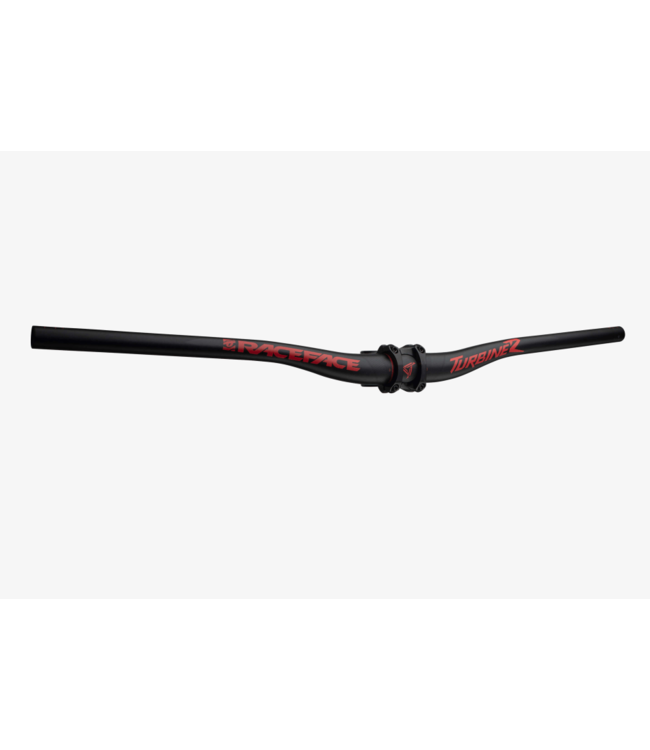 Raceface RF HANDLEBAR TURBINE R 35 20MM RISE 800MM RED