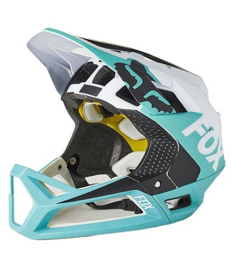 Proframe Helmet BLOCKED Teal 