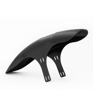 MugGuard Front Short - Black