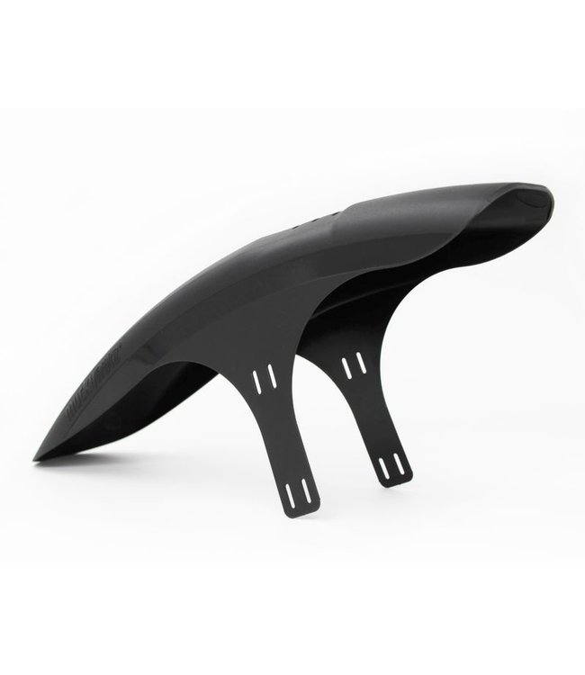 MugGuard Front Short - Black