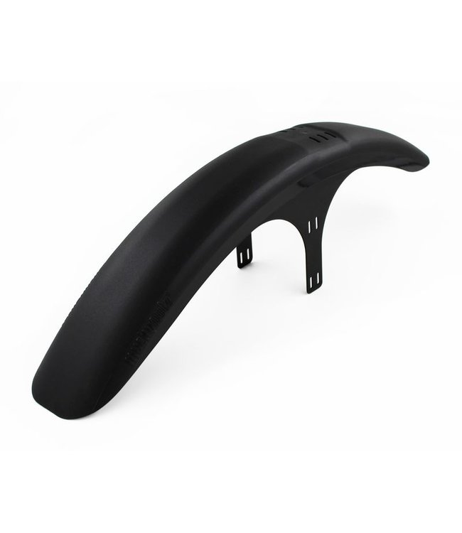 Mucky Nutz MugGuard Front Long Black