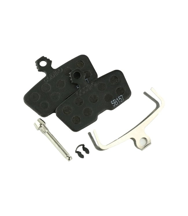 SRAM Disc Brake Pad SRAM Code Guide RE