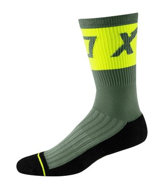 Fox 8" Trail Cushion Sock