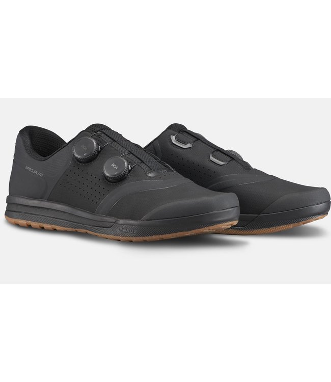 Specialized 2FO ClipLite Mountain Bike Shoes - Black