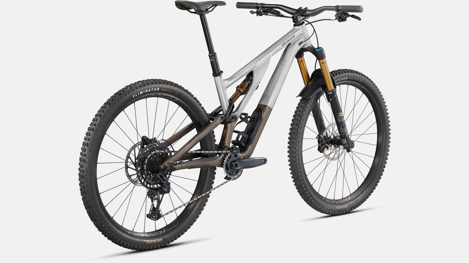 StumpJumper EVO ELITE ALLOY ALU/GUN Cyclezone Rotorua Ltd