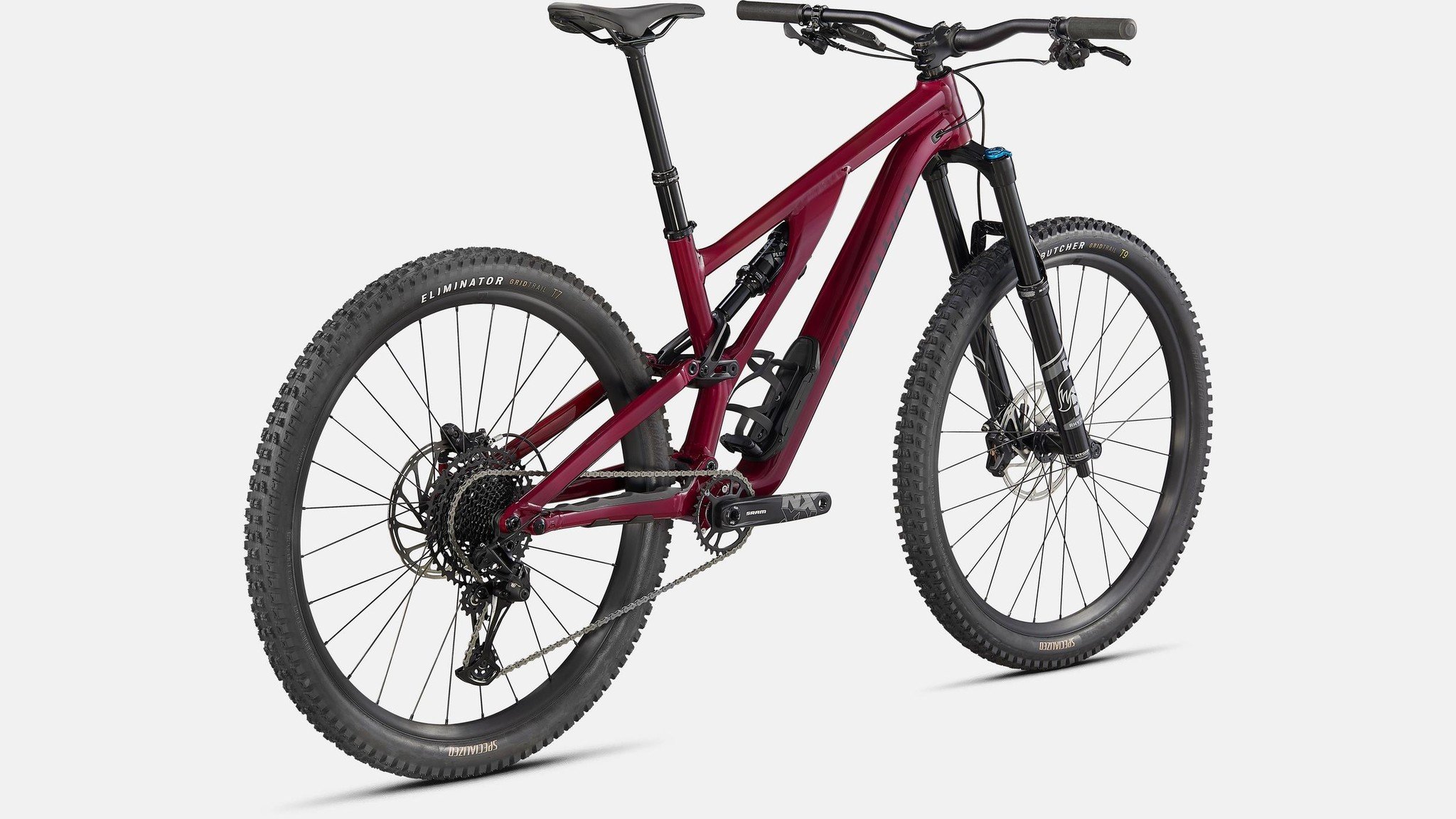 STUMPJUMPER EVO COMP ALLOY Cyclezone Rotorua Ltd