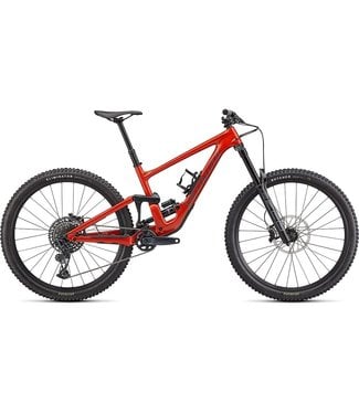 Specialized ENDURO COMP CARBON GLOSS REDWOOD/ SMOKE