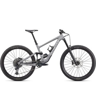 Specialized ENDURO COMP CARBON SATIN COOL GREY/ WHITE