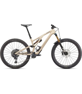 Specialized STUMPJUMPER EVO PRO GLOSS SAND / BLACK