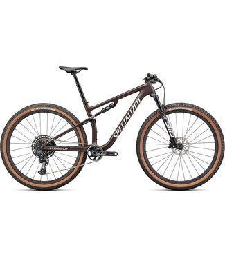 Specialized EPIC PRO SATIN CARBON / RED-GOLD CHAMELEON TINT / WHITE