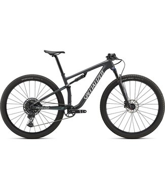Specialized EPIC COMP SATIN CARBON / OIL / FLAKE SILVER