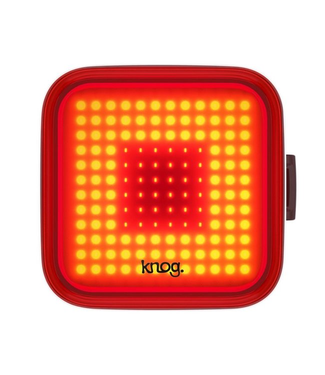 Knog Knog Light - Blinder Square - Rear