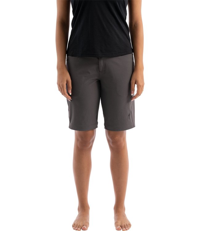 Specialized Andorra Womens Comp Short - Slate