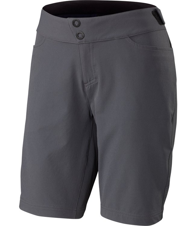 Specialized Andorra Womens Comp Short - Slate