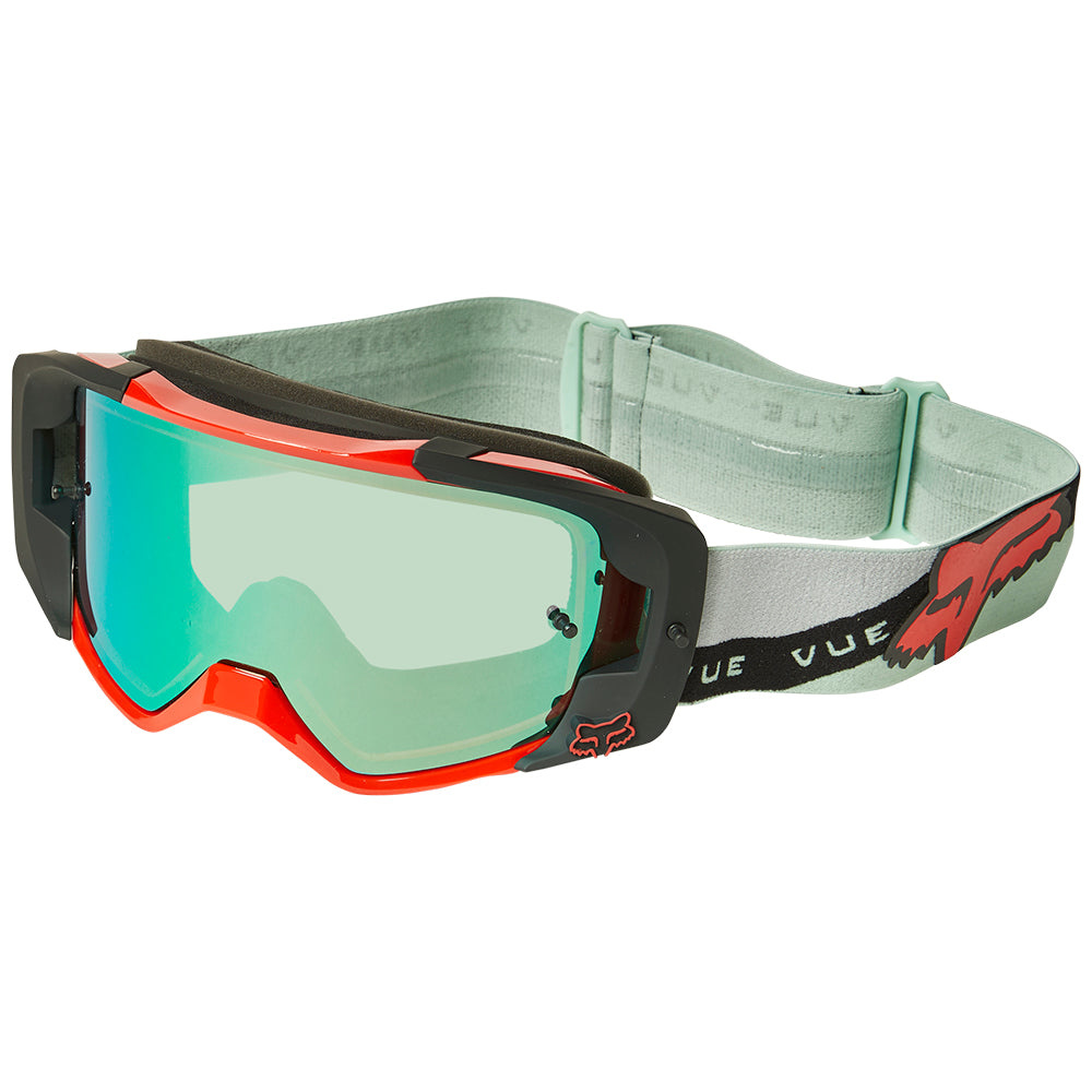 FOX VUE DVIDE GOGGLE SPARK JADE Cyclezone Rotorua Ltd