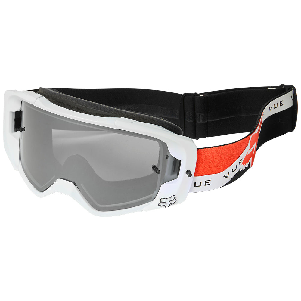Fox Vue Celz Spark Goggle Red Black White FX-28835-056 Offroad