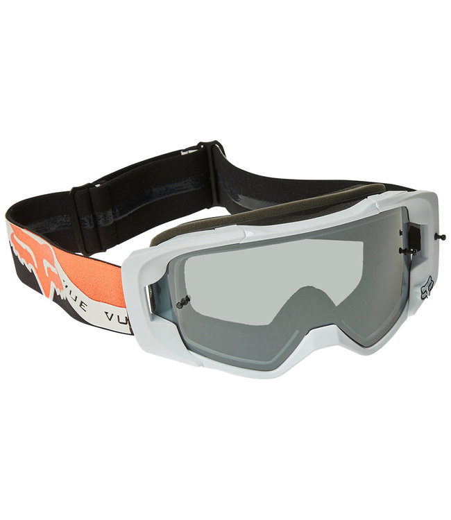 Fox VUE DVIDE GOGGLE SPARK BLACK/WHITE/ORANGE