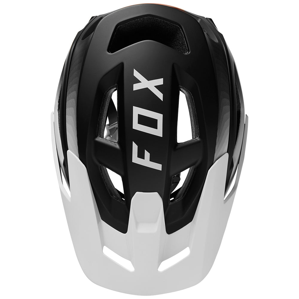 FOX SPEEDFRAME PRO FADE BLACK - Cyclezone Rotorua Ltd