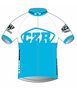 Cyclezone CZR Pro Mens Jersey SS