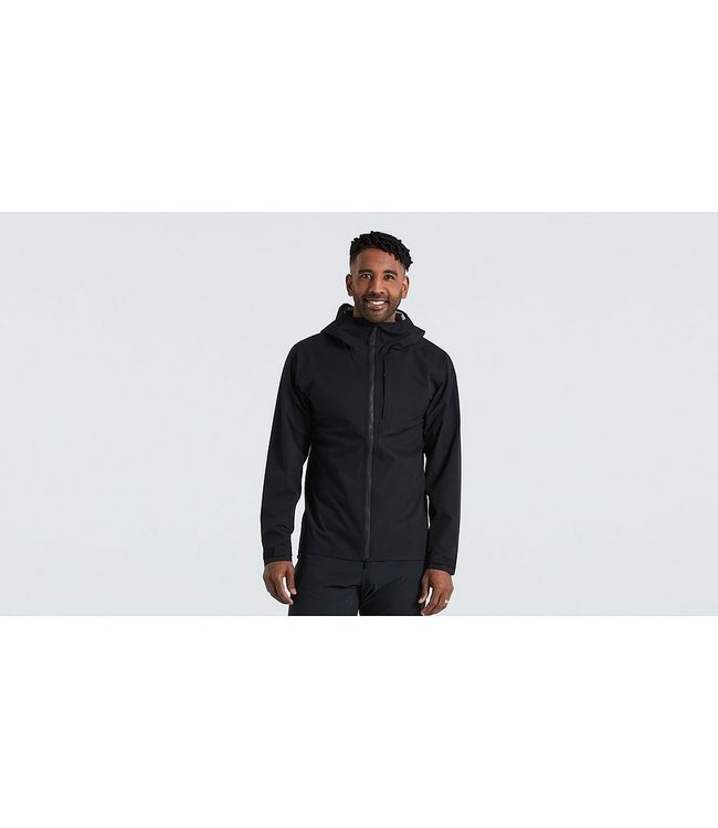Specialized TRAIL RAIN JACKET MEN Black