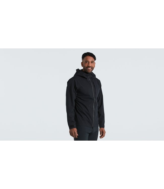 Specialized TRAIL RAIN JACKET MEN Black